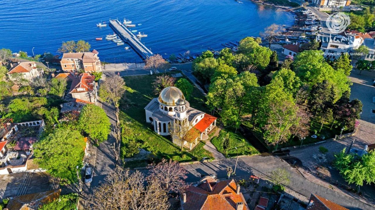 Apartament Kali Ahtopol Kültér fotó