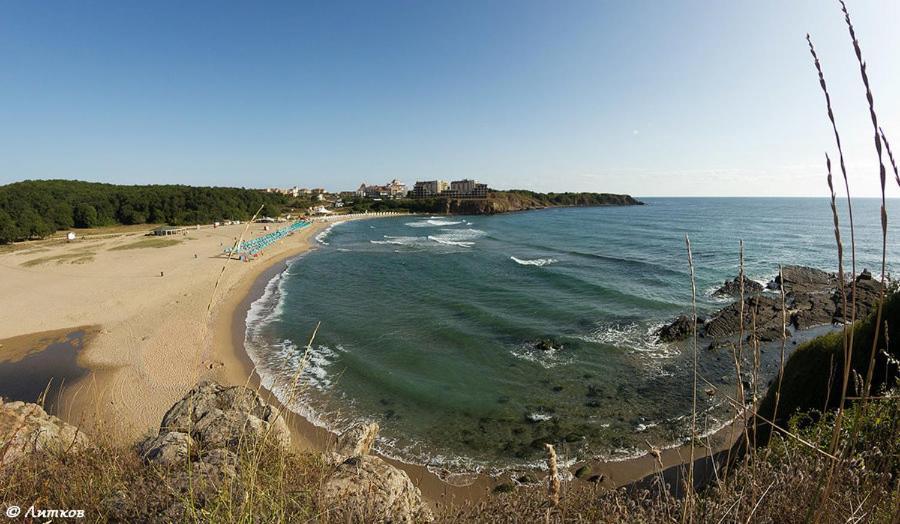Apartament Kali Ahtopol Kültér fotó