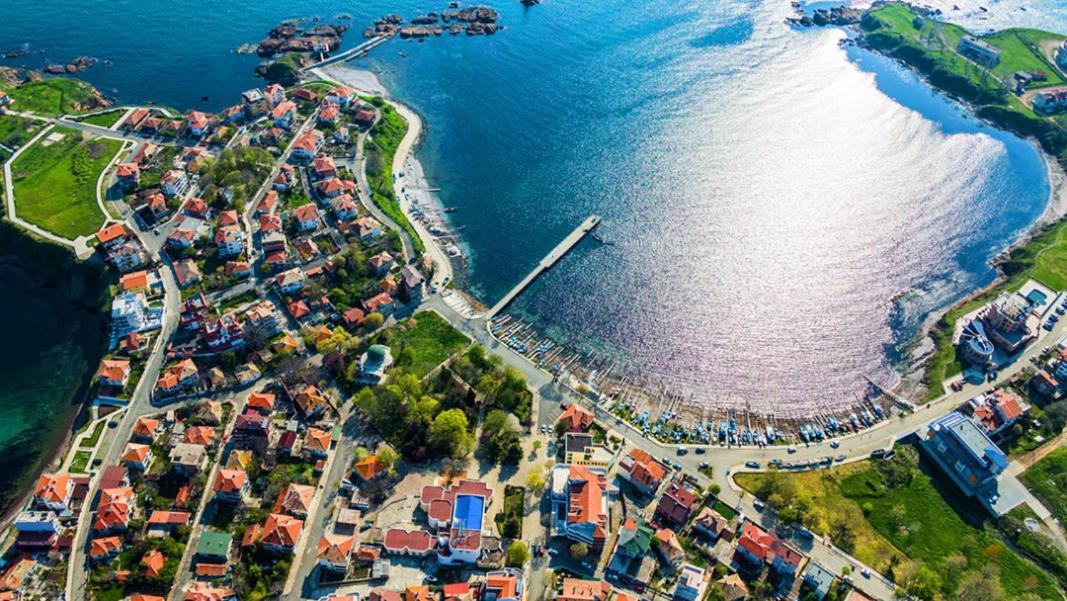 Apartament Kali Ahtopol Kültér fotó