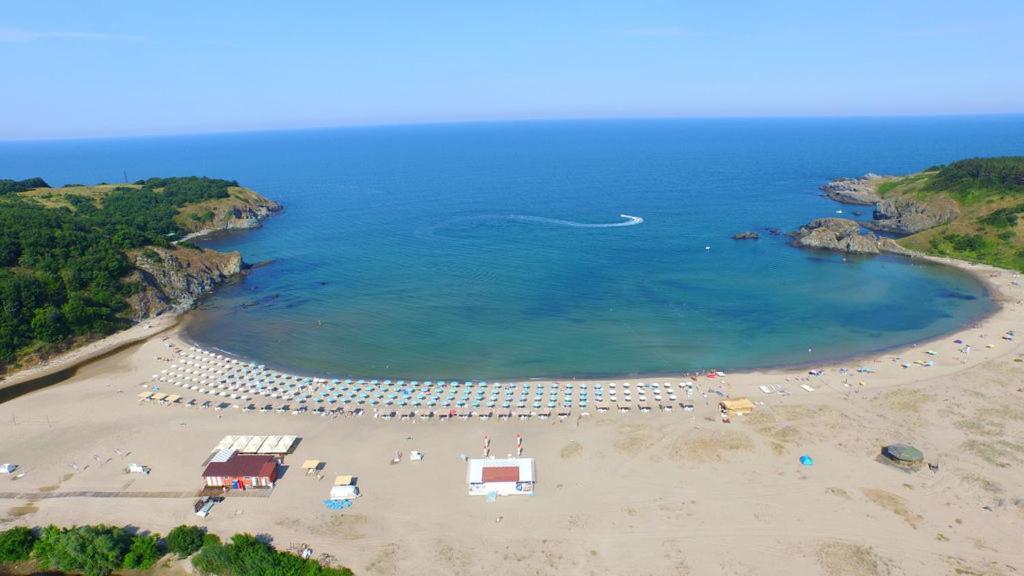 Apartament Kali Ahtopol Kültér fotó